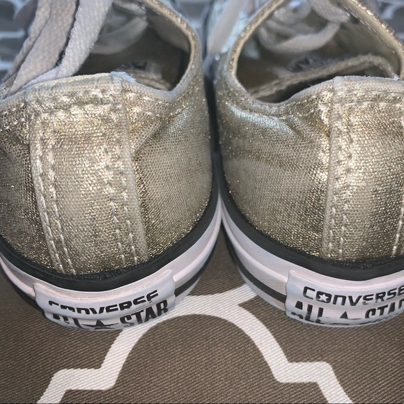 ♥️Converse SCHOOL SHOES!!!♥️ - Picture 4 of 6